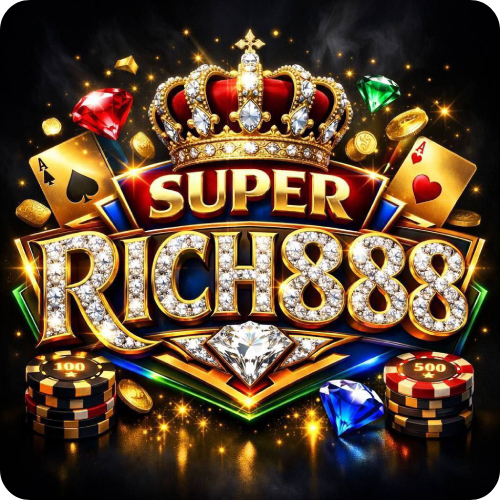 SuperRich888 Icon